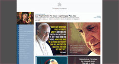 Desktop Screenshot of hadob.org